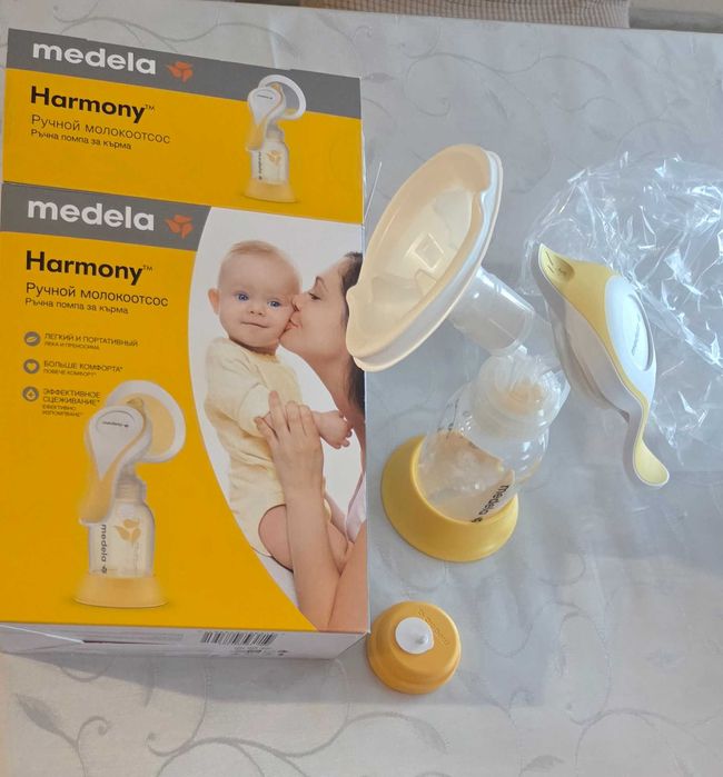 Ръчна помпа Медела