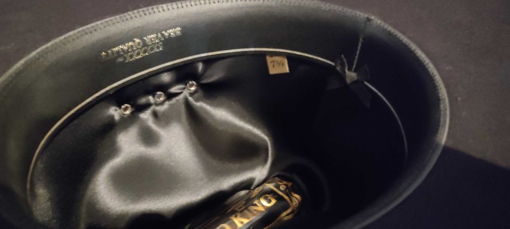 Шляпа Ковбойская.