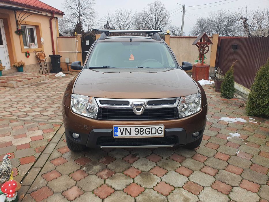 Dacia Duster Gpl