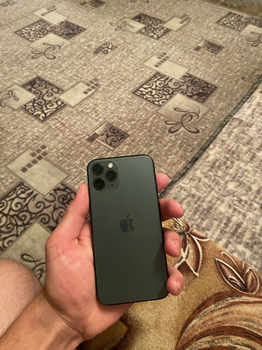 IPhone 11 pro 64/71 без коробки
