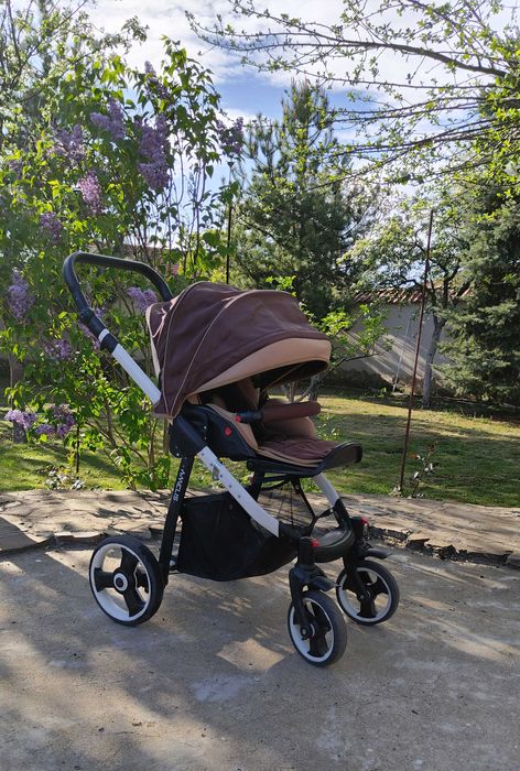 Бебешка и детска количка "AMELIS"