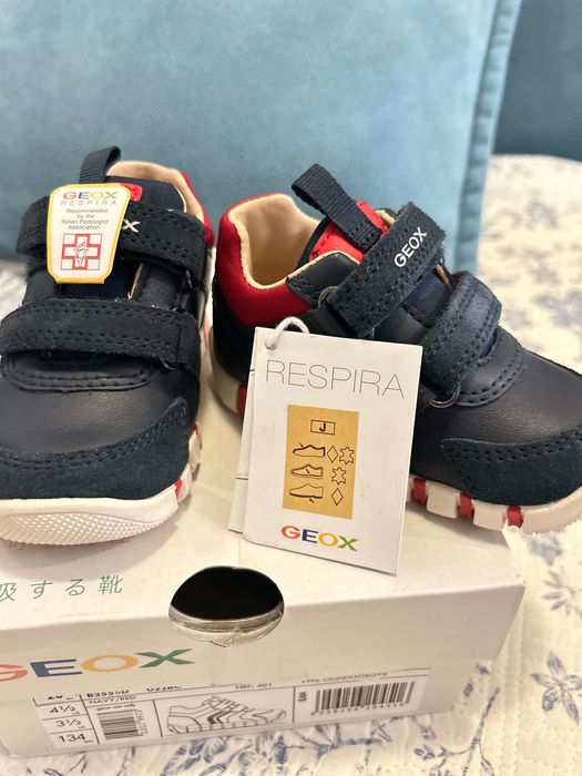 Geox нови с кутия 20 номер