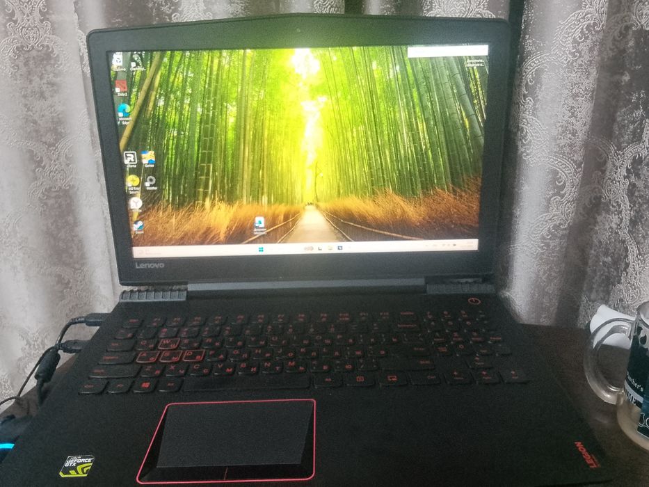 Продам игровой ноутбук