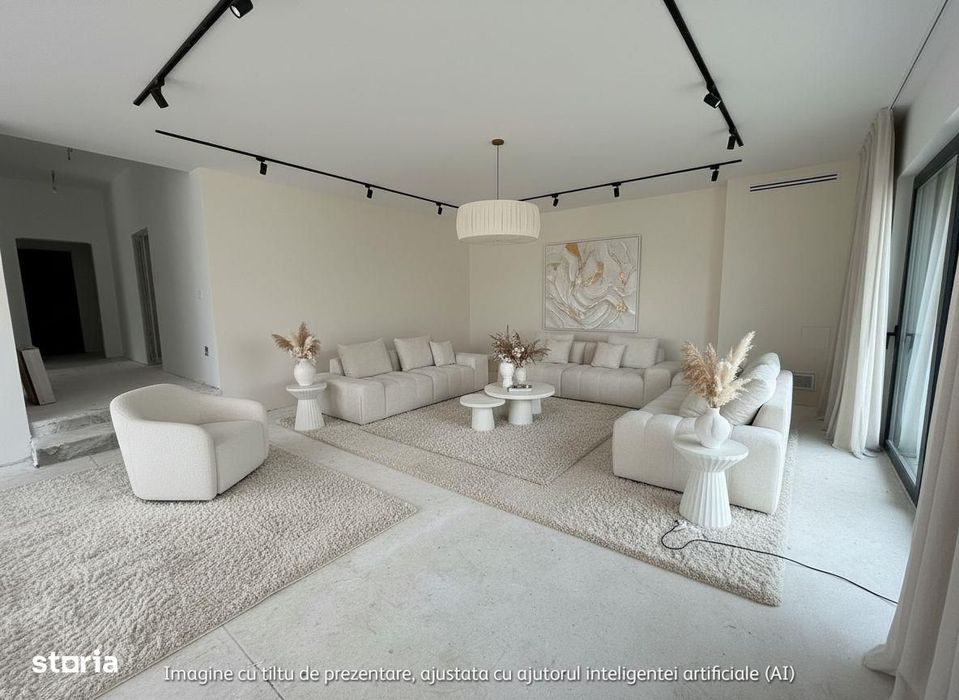 Apartament 4 camere de vanzare in zona Herastrau Bucuresti — fotografia 3