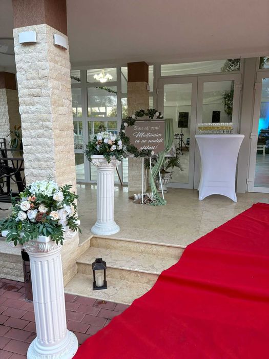 Închiriere servicii decor evenimente