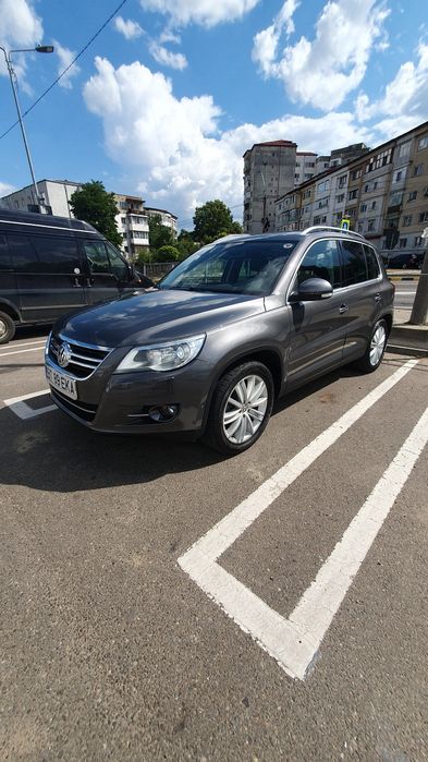 Volkswagen Tiguan automat