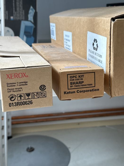 Toner Xerox Canon piese Plotter cerneala