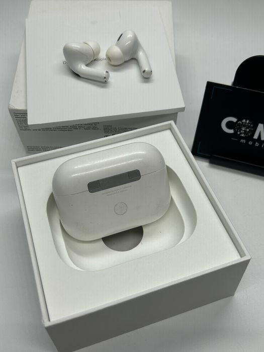 Casti Apple AIRPODS PRO 2 MagSafe - Stare Buna + Garantie