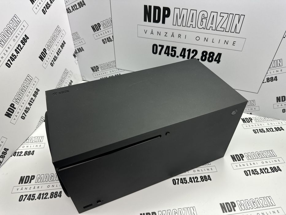 NDP Amanet NON-STOP Calea Vitan Nr. 121 Xbox X  (48690)