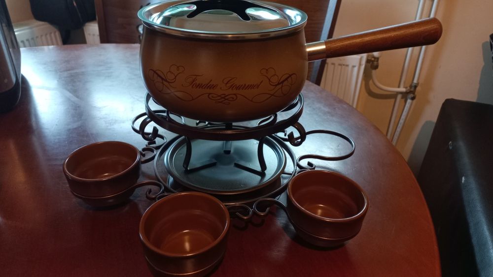 Сет фондю 22 части