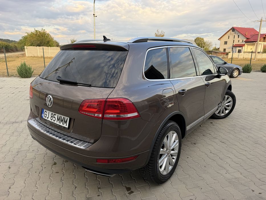 Volkswagen Touareg 3.0 TDI 11.2013 Panorama 212.000km