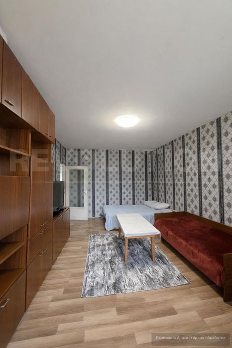 Продава се Двустаен апартамент в София, Люлин 4 - 68 кв.м за 1125 €/кв.м - Снимка #1