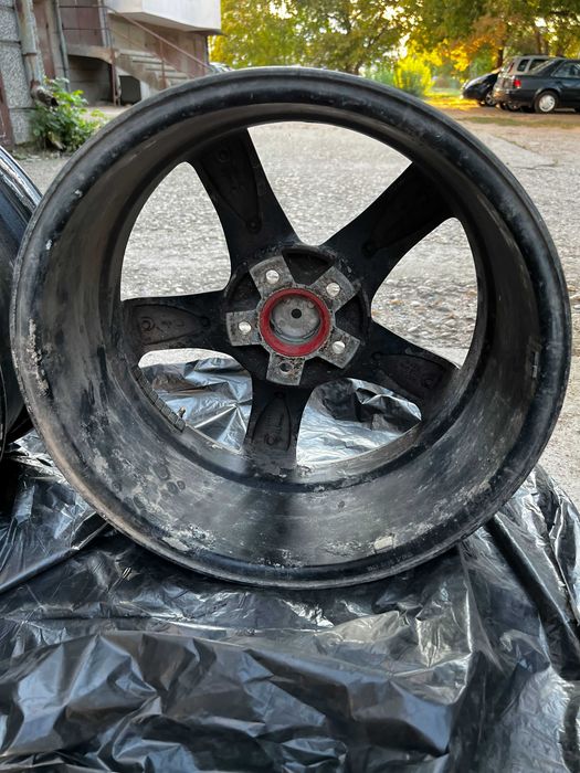 Джанти Mito 17” 5x112 за VW Audi Seat Skoda | 7.5J ET45