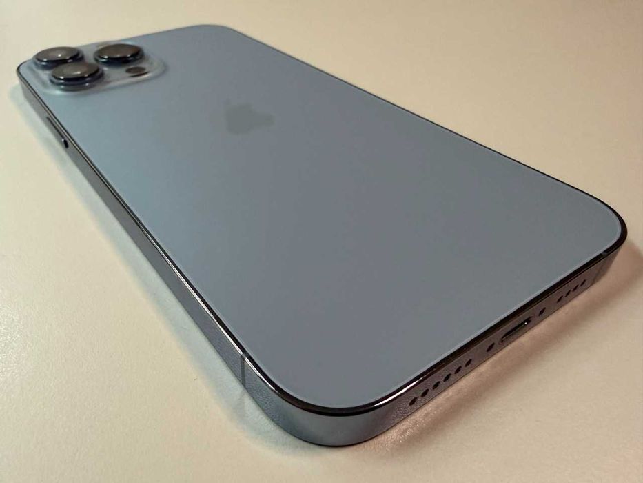  Apple / iPhone 13 Pro Max 1 Tb / Sierra Blue