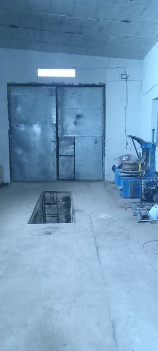 Сдам гараж под СТО