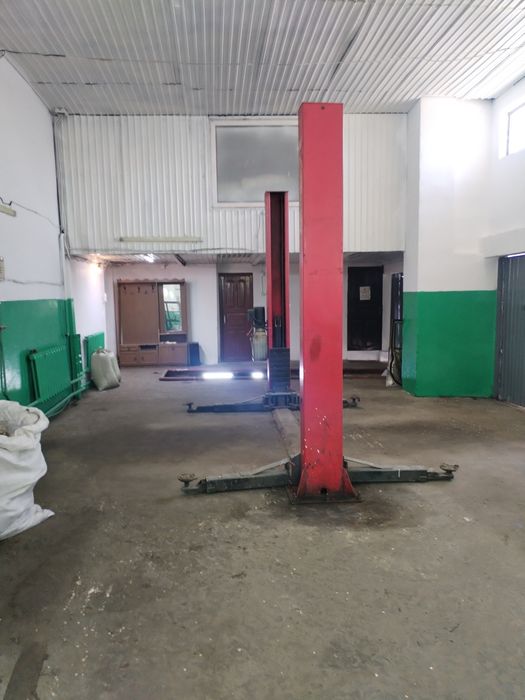 Сдам в аренду СТО