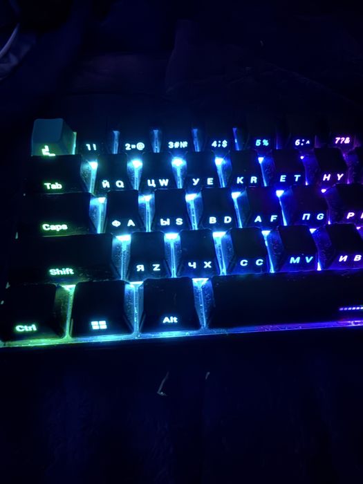 Клавиатура DeepCool KG722