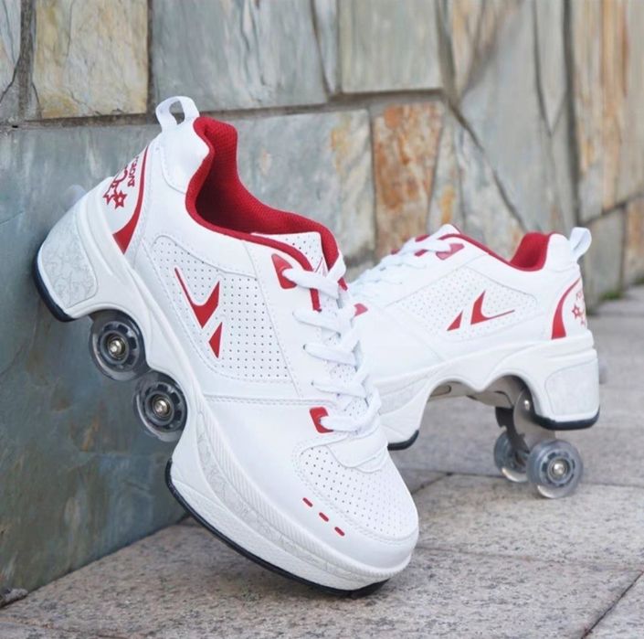 Кроссовки ролики