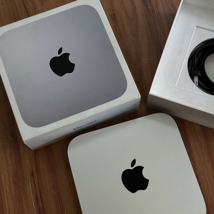 Продам mac mini M1 512Gb