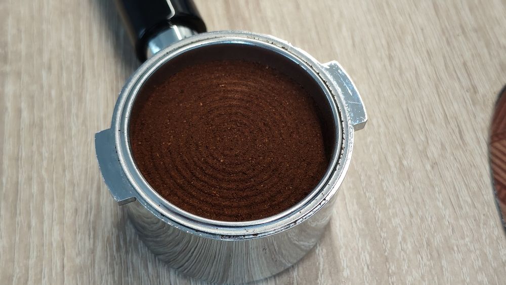 Espresor DeLonghi ECP 35.31 boiler inox