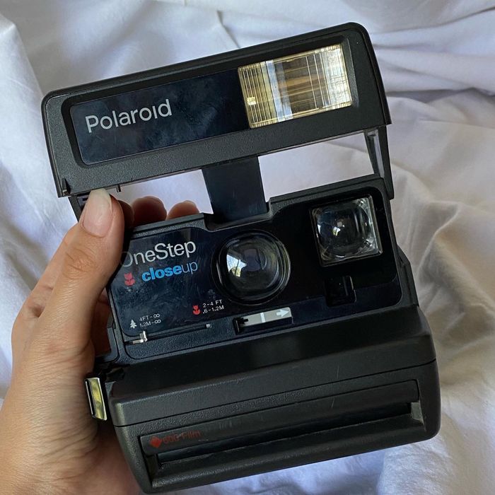 Фотоаппарат Polaroid StepOne Closeup