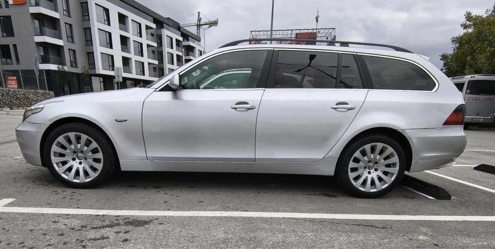 Bmw 530xd (231) 300hp