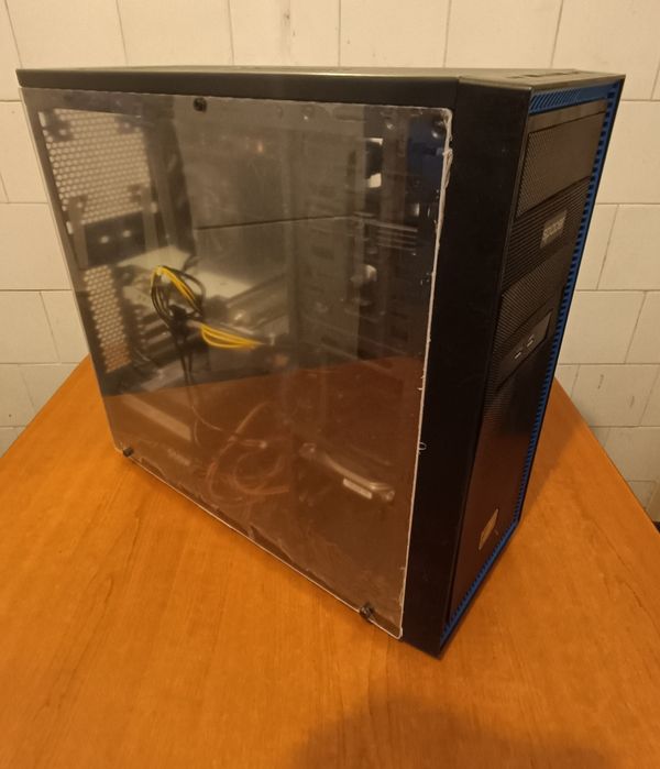 PC gaming Ryzen, Nvidia