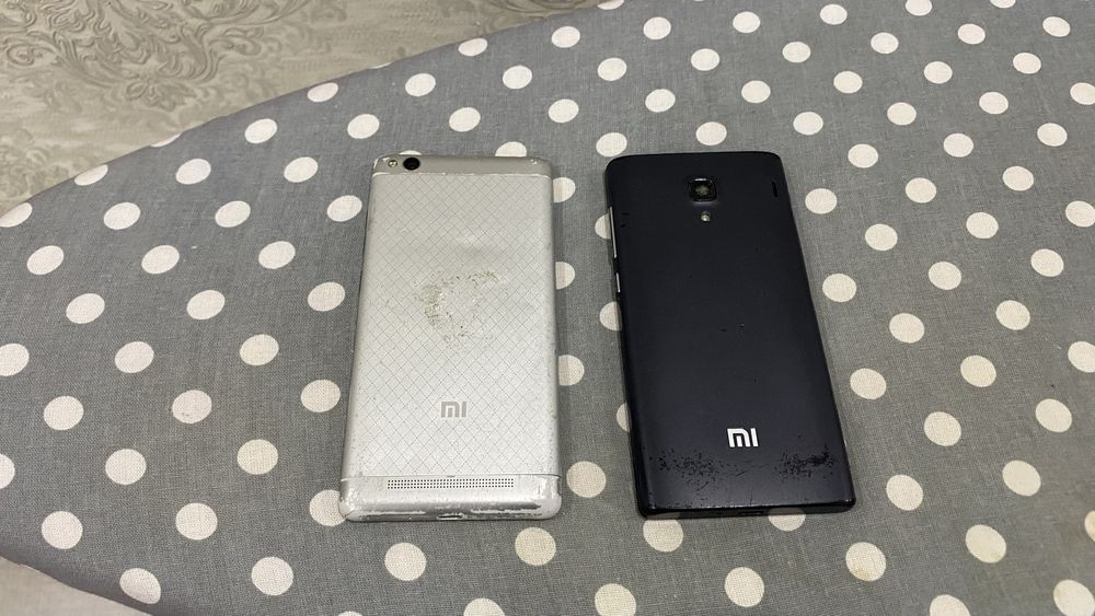 Xiomi на запчасти