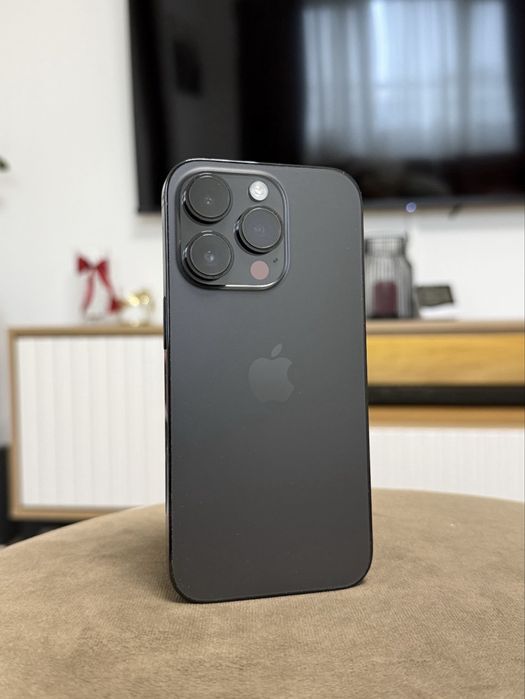 Vând IPhone 14 pro ** Gray ** 128GB
