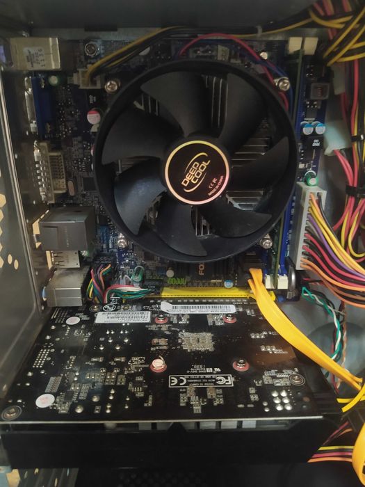 Продам компьютер в хорошем состоянии.