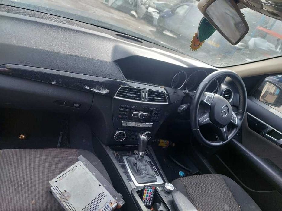 Dezmembram Mercedes C-Class w204 2.2 cdi 125 kw An 2013