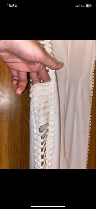 Salopeta pentru fete