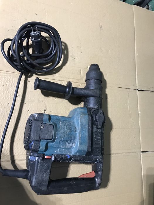 Rotopercutor Makita HR 4500c 1300w