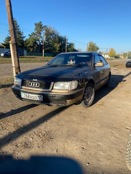 Продам или обменяю Ауди 100 с4