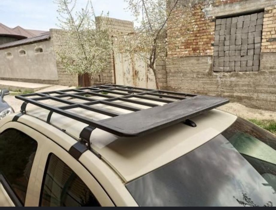 Продам багажник на крышу кобальт