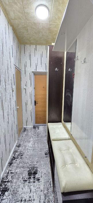 Продам чиланзар 19.  Двух комнатная.  Можно ипотеку