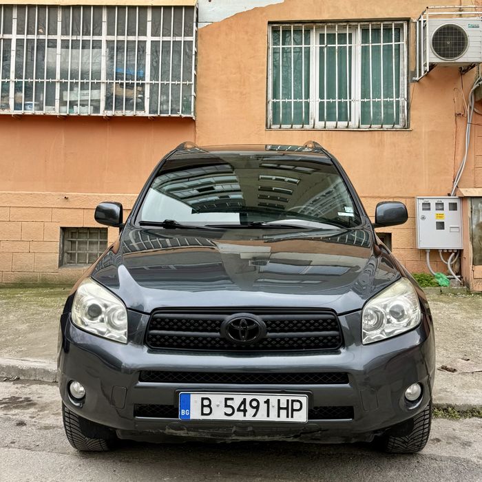Toyota Rav4 2.2 4x4