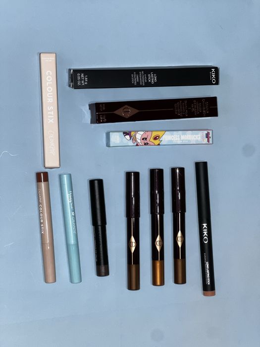 Гримове за очи,вежди,спирали - Benefit,Colourpop,Fenty,Huda и др