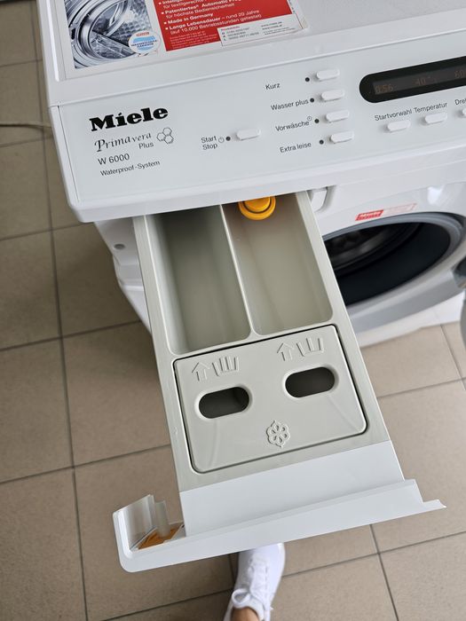 Пералня Míele Prima vera Plus