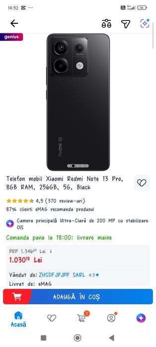 Redmi note 13pro 5g