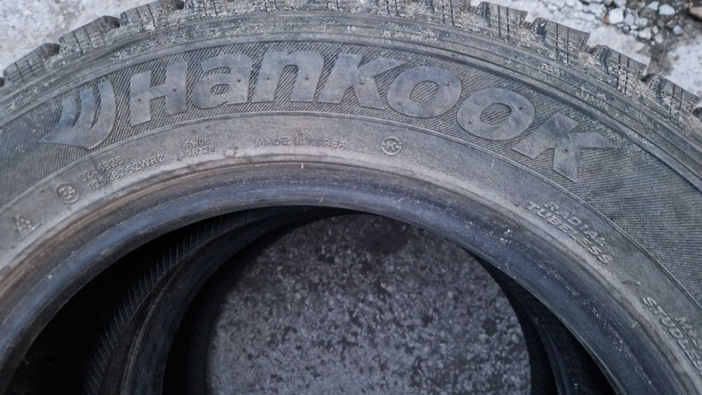 Две шины 225/65/17