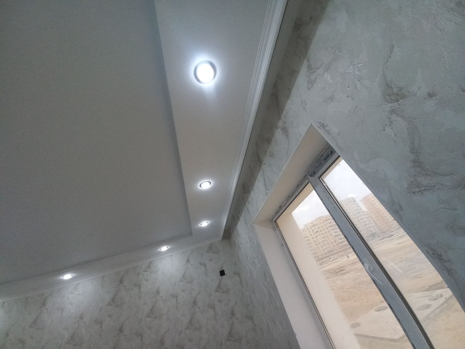 Ремонт квартира.