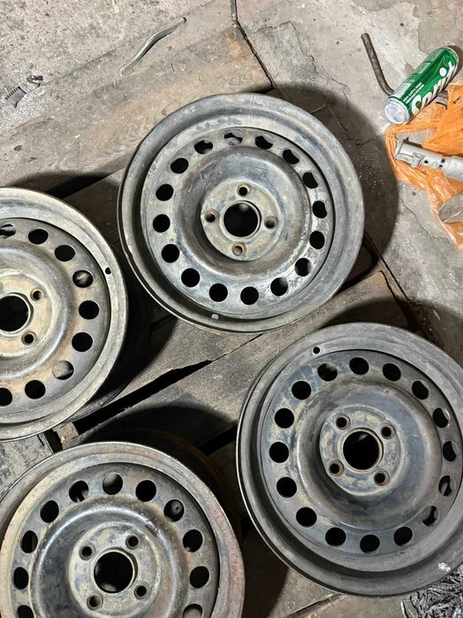 Диски R15 (4*100)