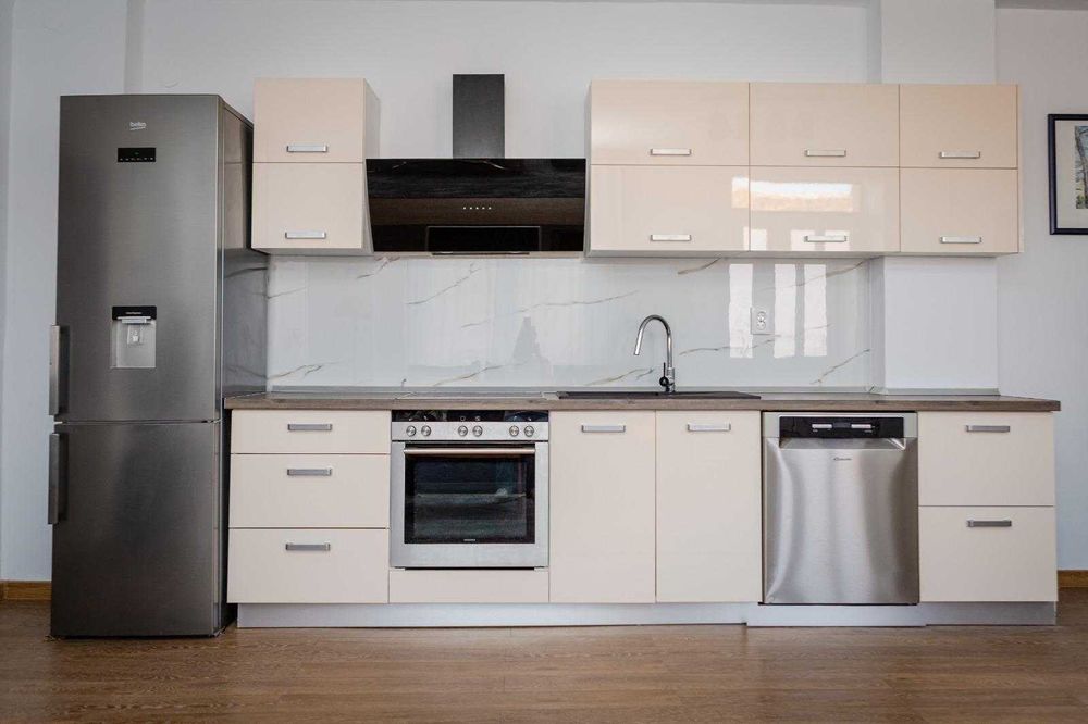 Apartament cu 3 camere Cisnadie complet utilat