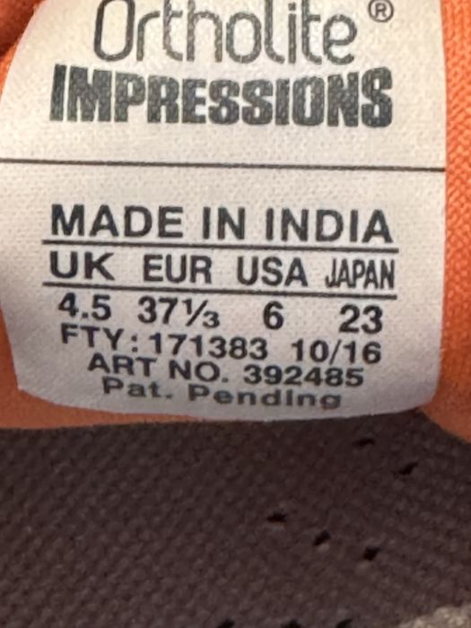 Маратонки SALOMON .Номер 37.5