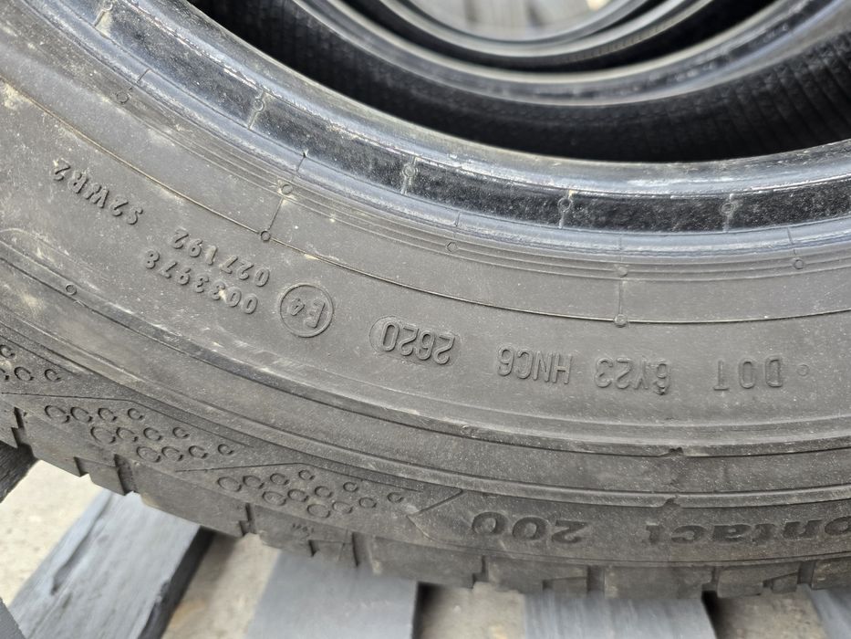 Anvelope de vara 205-75r16c Continental