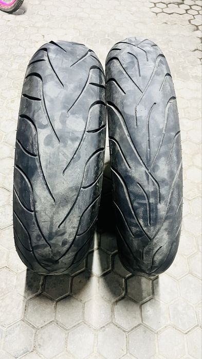 Мотошины Michelin 180/70/15, 130/90/16