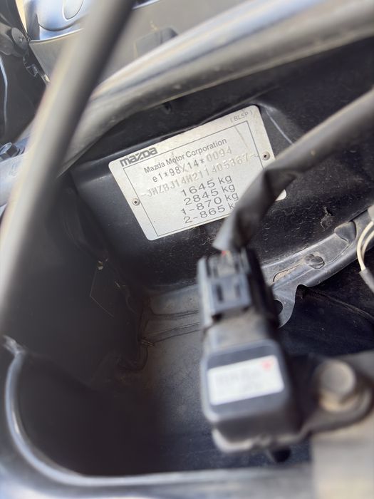 Mazda 323F Mazda