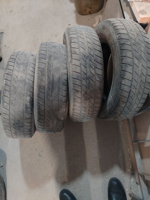 Продаю шыну бу 14