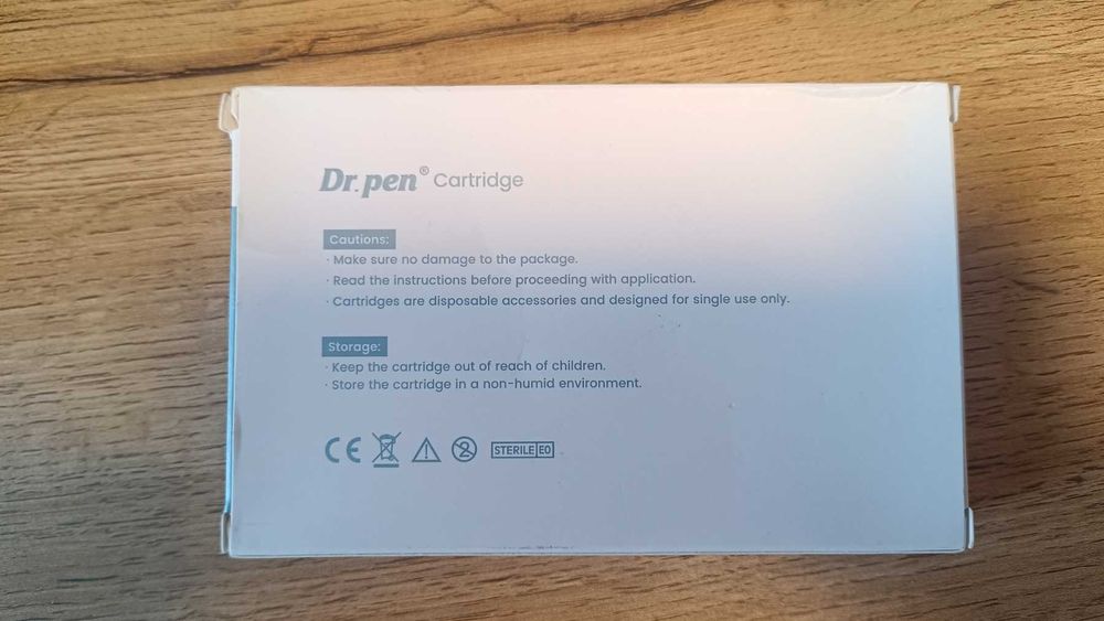 Dr. Pen стерилни microneedling накрайници / cartridges – 10 бр.